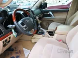 Toyota Land Cruiser VXR 2012